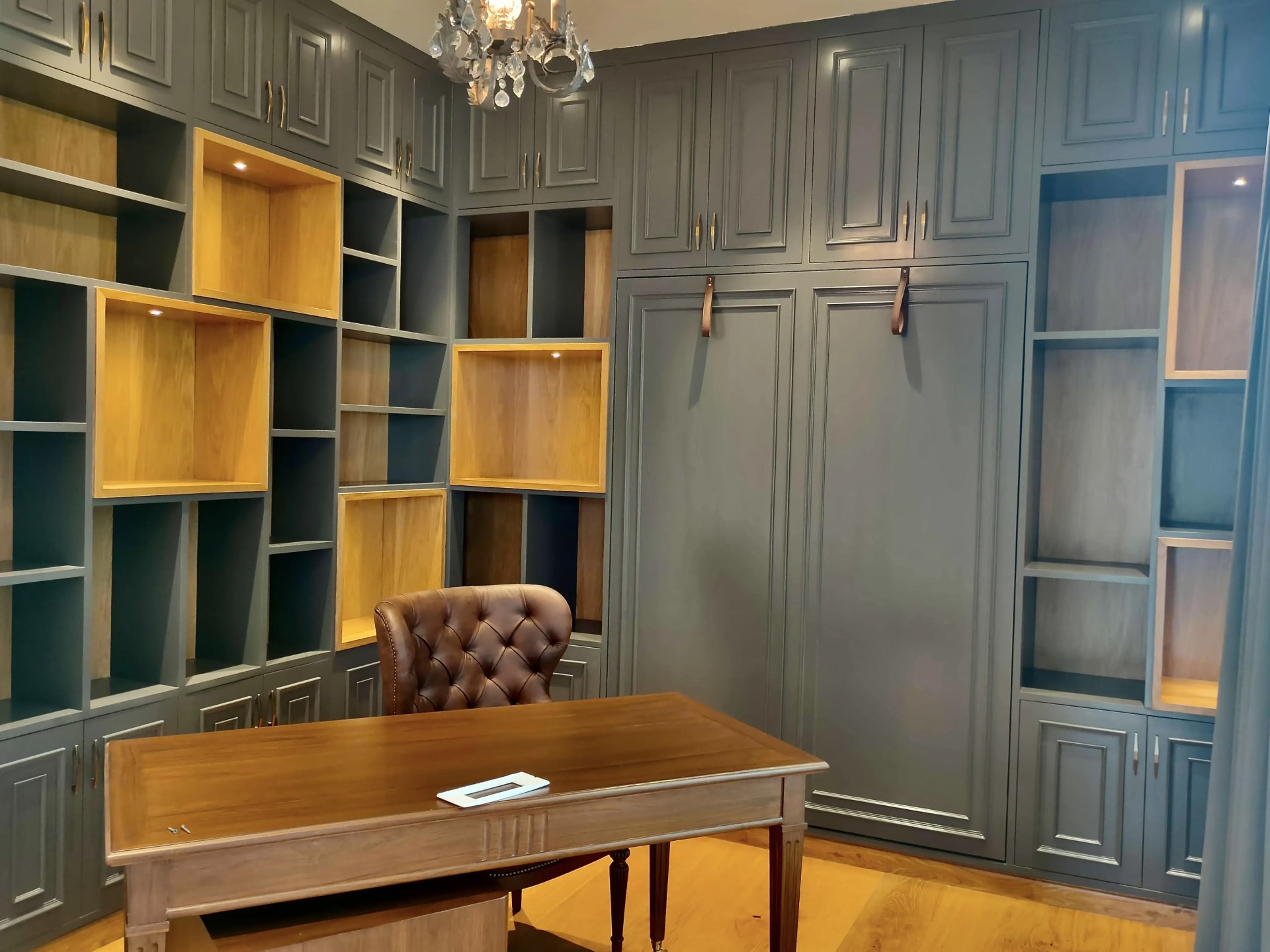 GeoSpace: Innovative home design concepts India