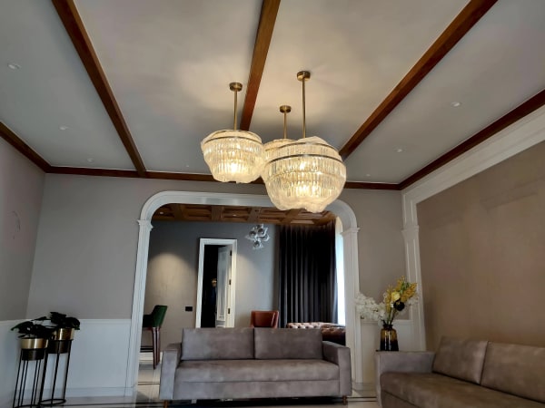 Modern Interior - GeoSpace living space