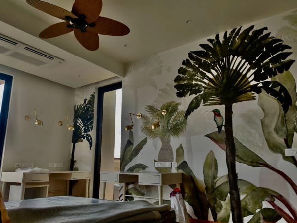 Client-Centric Interior Approach