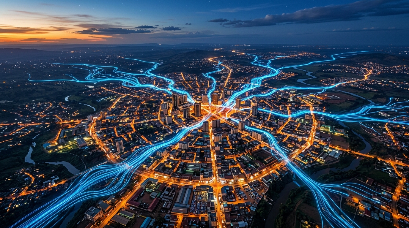 The Biggest Opportunity in Africa Right Now Is Not a Sector. It Is a Shift.