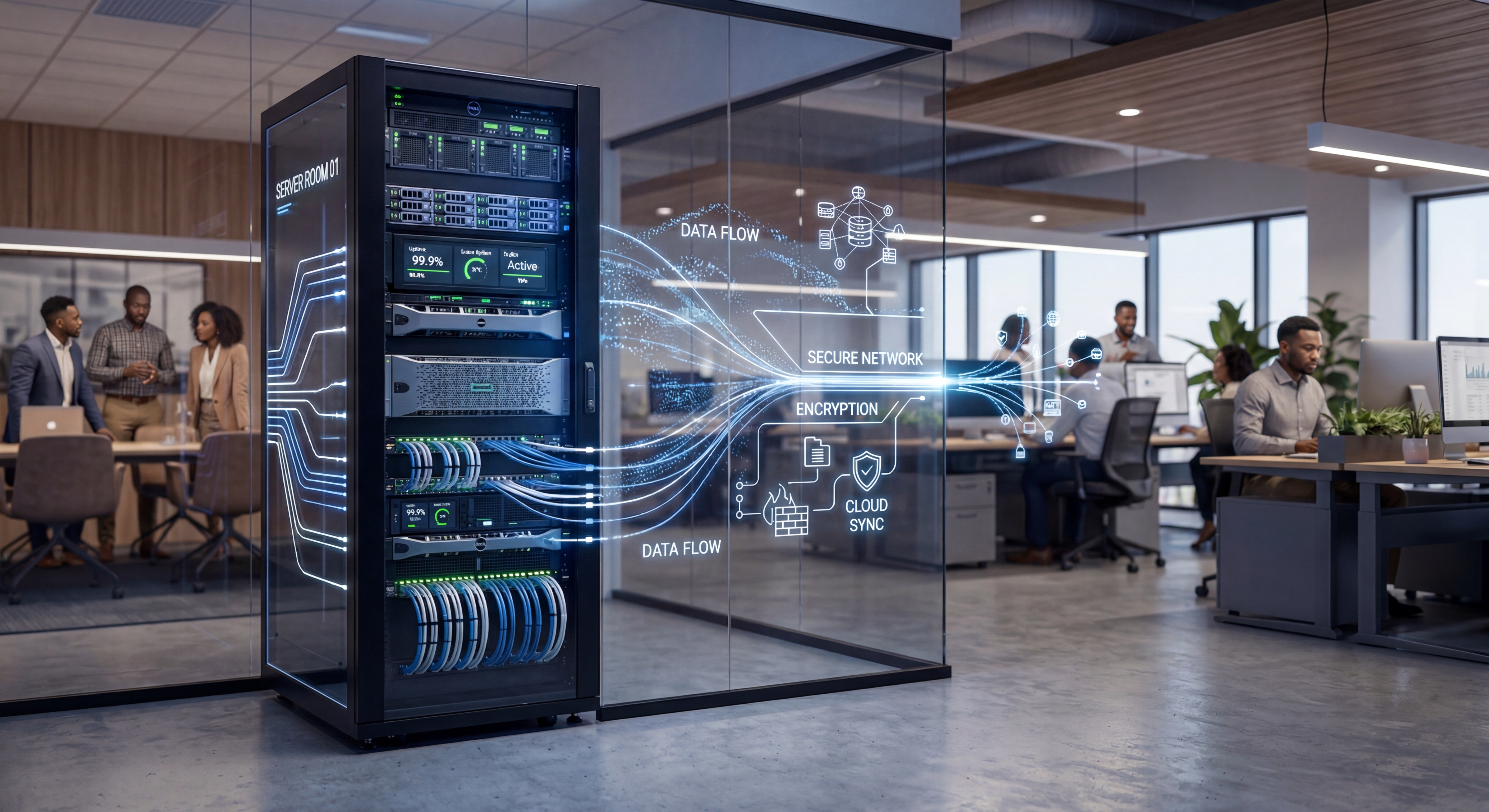 Why Smart Businesses Are Running AI on Their Own Servers (And You Should Too)