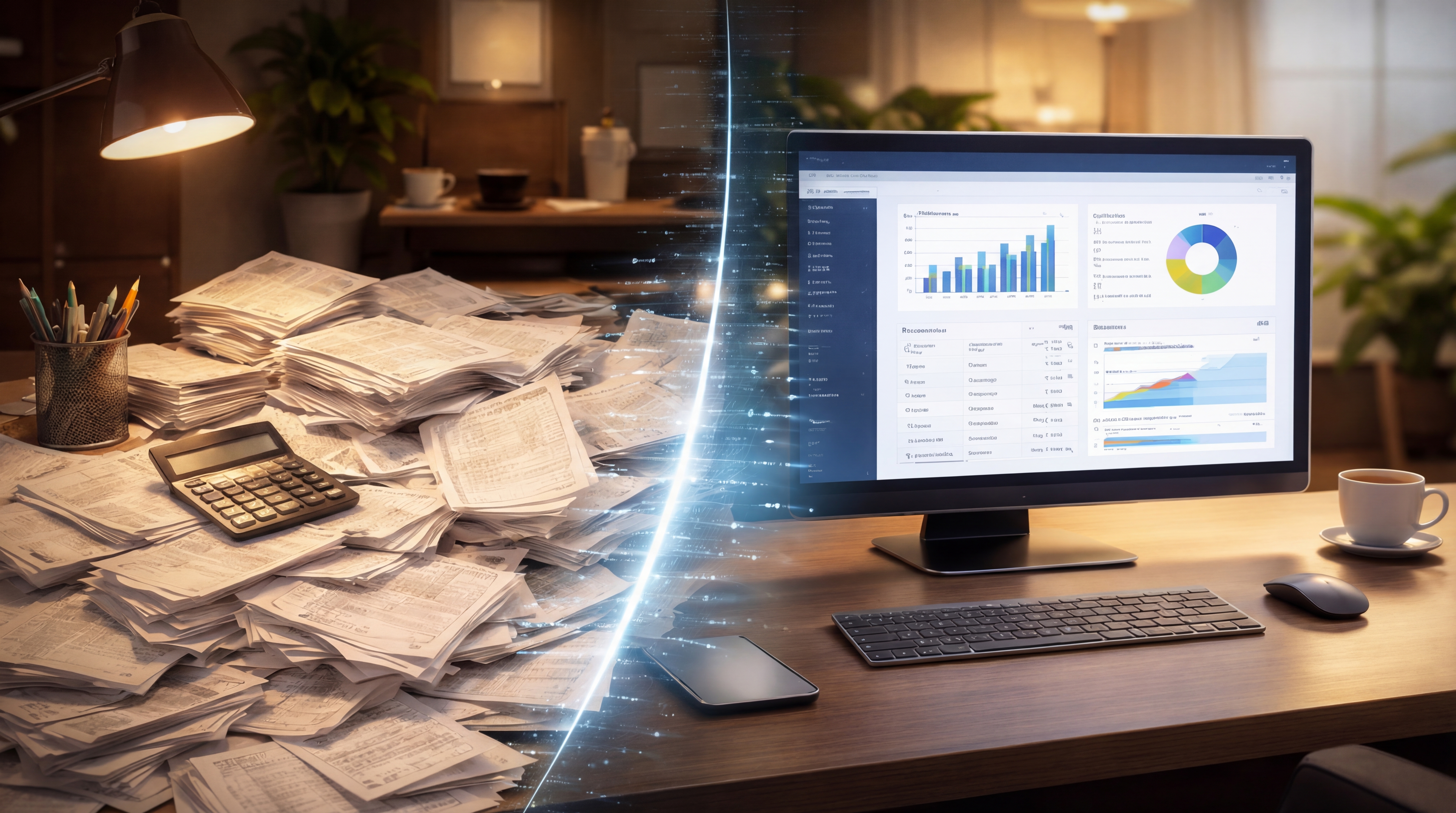 The Paperwork Problem Quietly Killing African SMB Productivity (And How AI Fixes It)