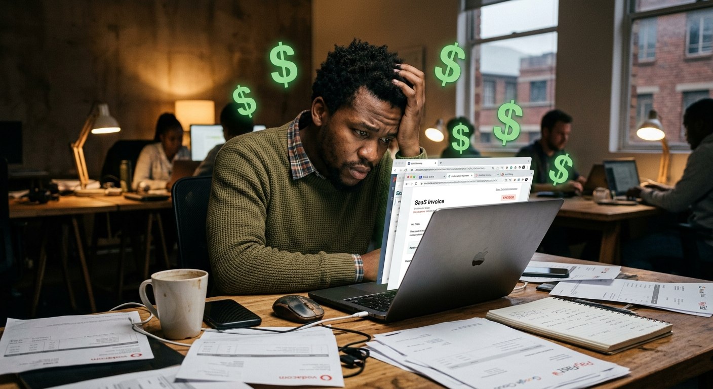 Stop Paying Rent on Software That Was Never Built for You