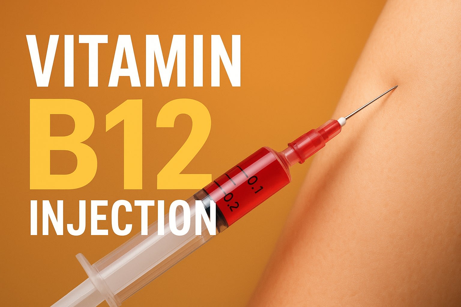 vitamin b12 injection benefits in hindi विटामिन बी12 इंजेक्शन के फायदे और उपयोग: संपूर्ण गाइड