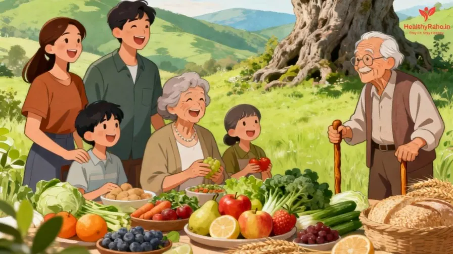 100 साल तक एक्टिव रहना अब सपना नहीं, विज्ञान है!