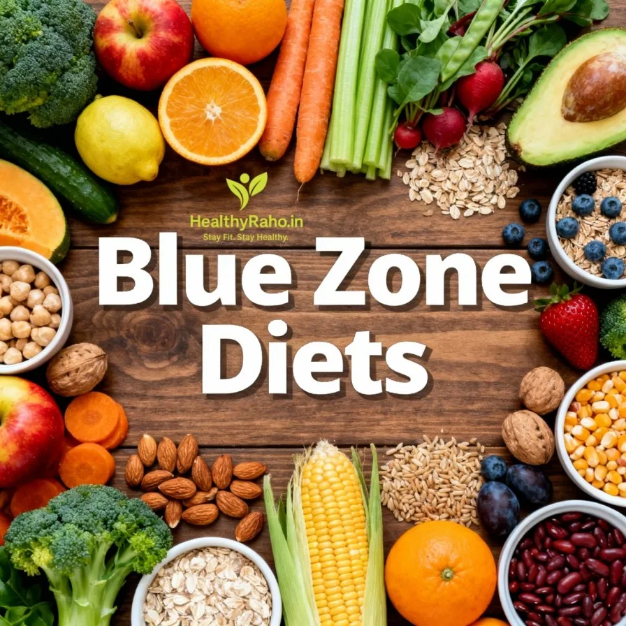 Blue Zone Diets