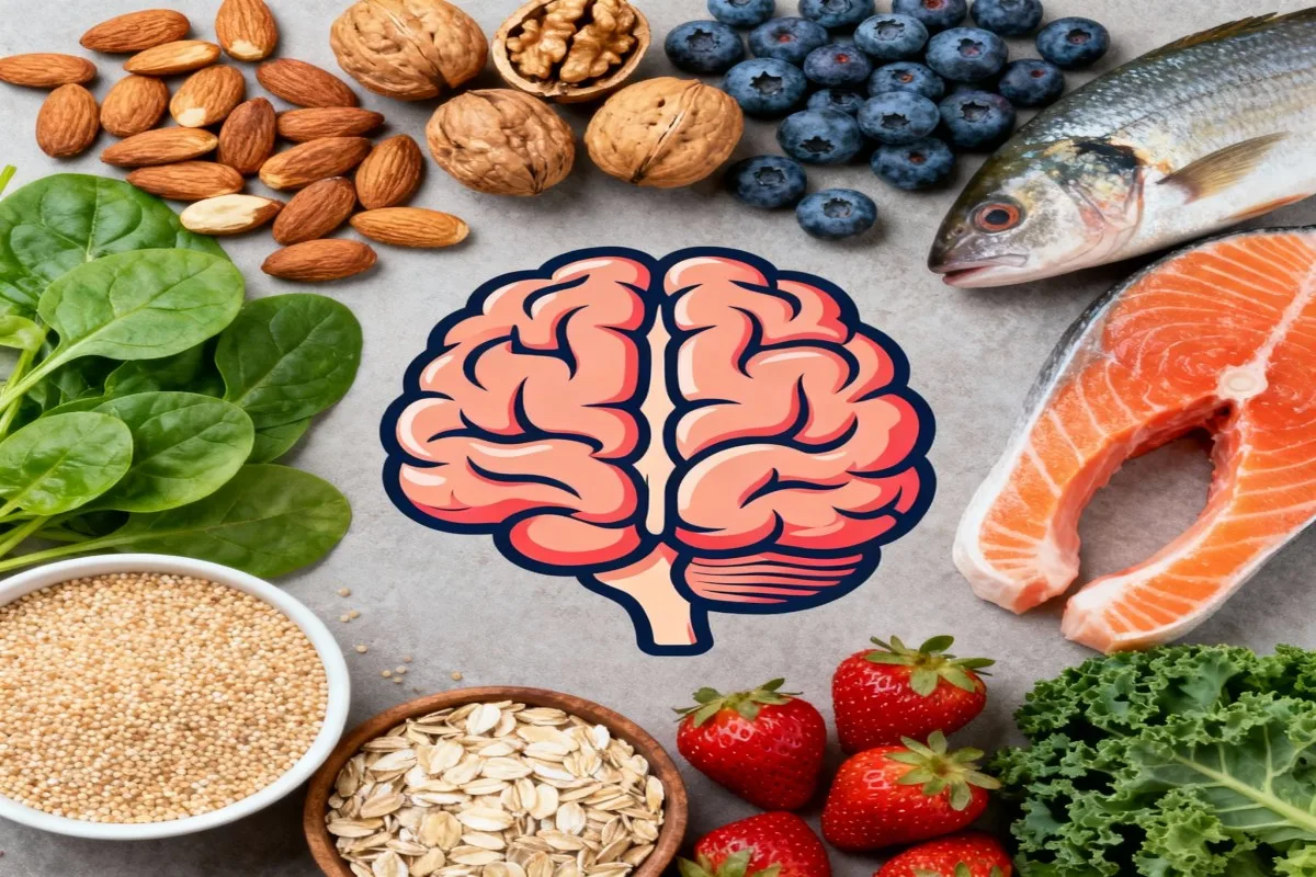 Brain-Friendly Foods