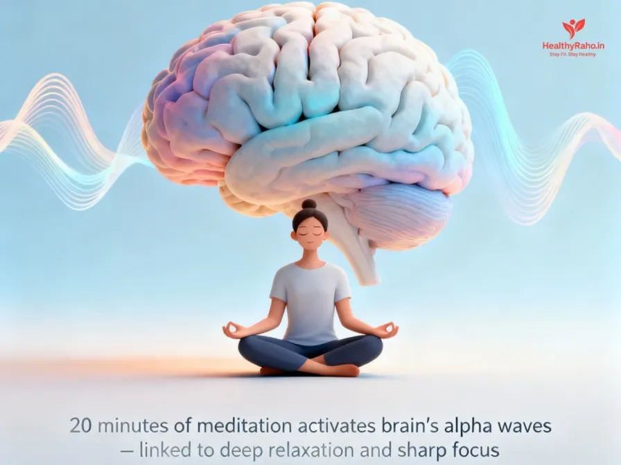 Meditation & Mind Detox