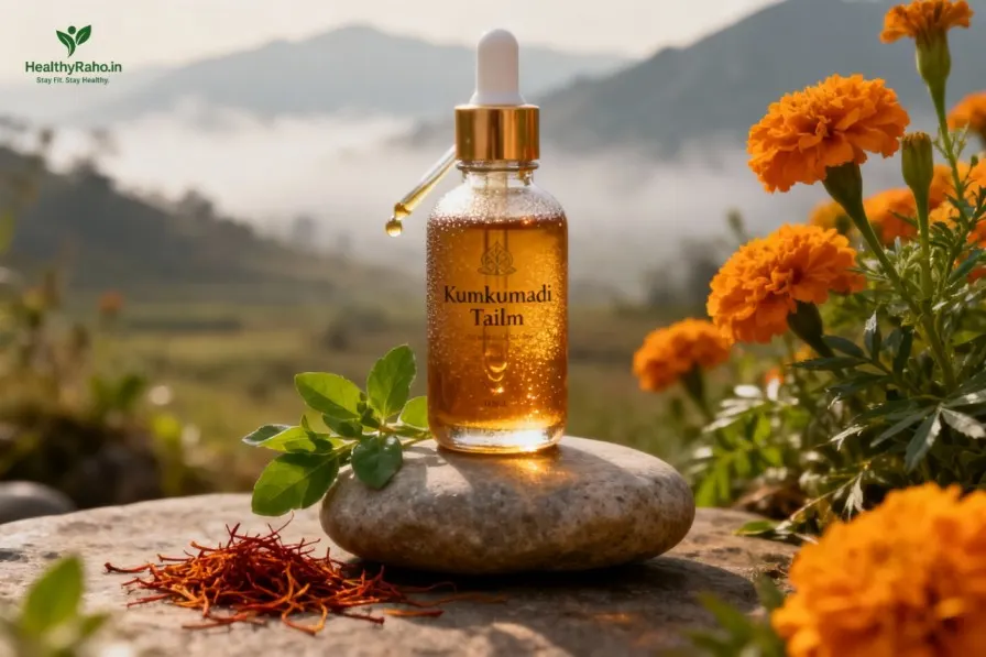 Kumkumadi Tailam