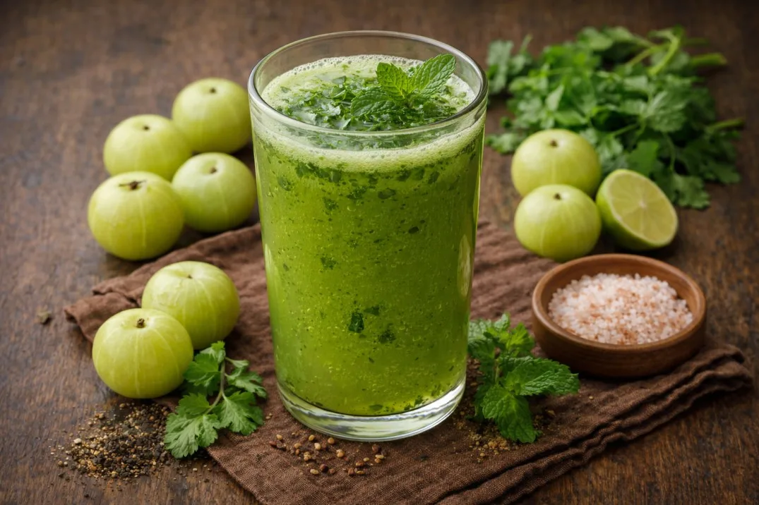 आंवला juice | Healthyraho.in