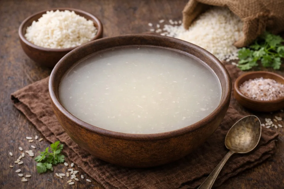 मांड (चावल का पानी) | Rice Juice | Healthyraho.in