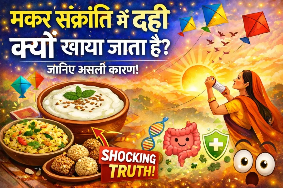 मकर संक्रांति - ShareChat