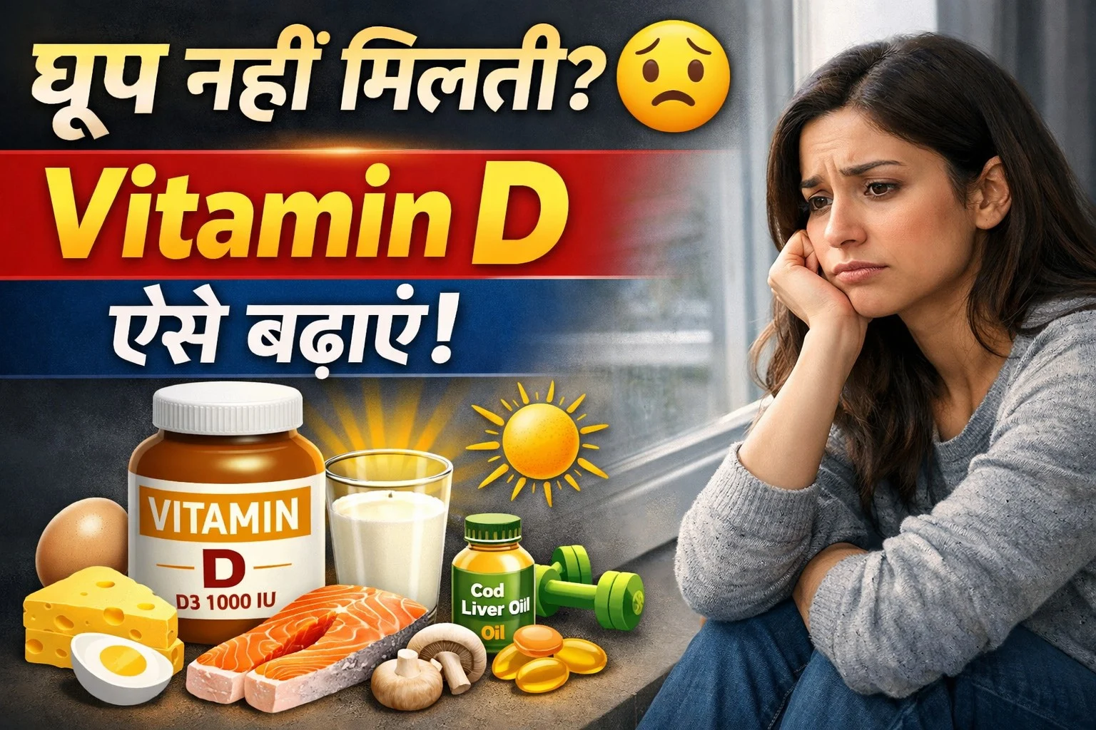 Vitamin D Sources