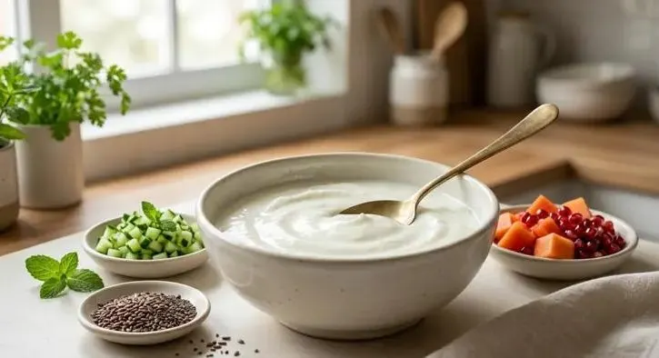 Curd | HealthyRaho.in