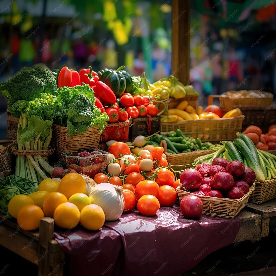 Eat Seasonal Fruits & Vegetables | HealthyRaho.in