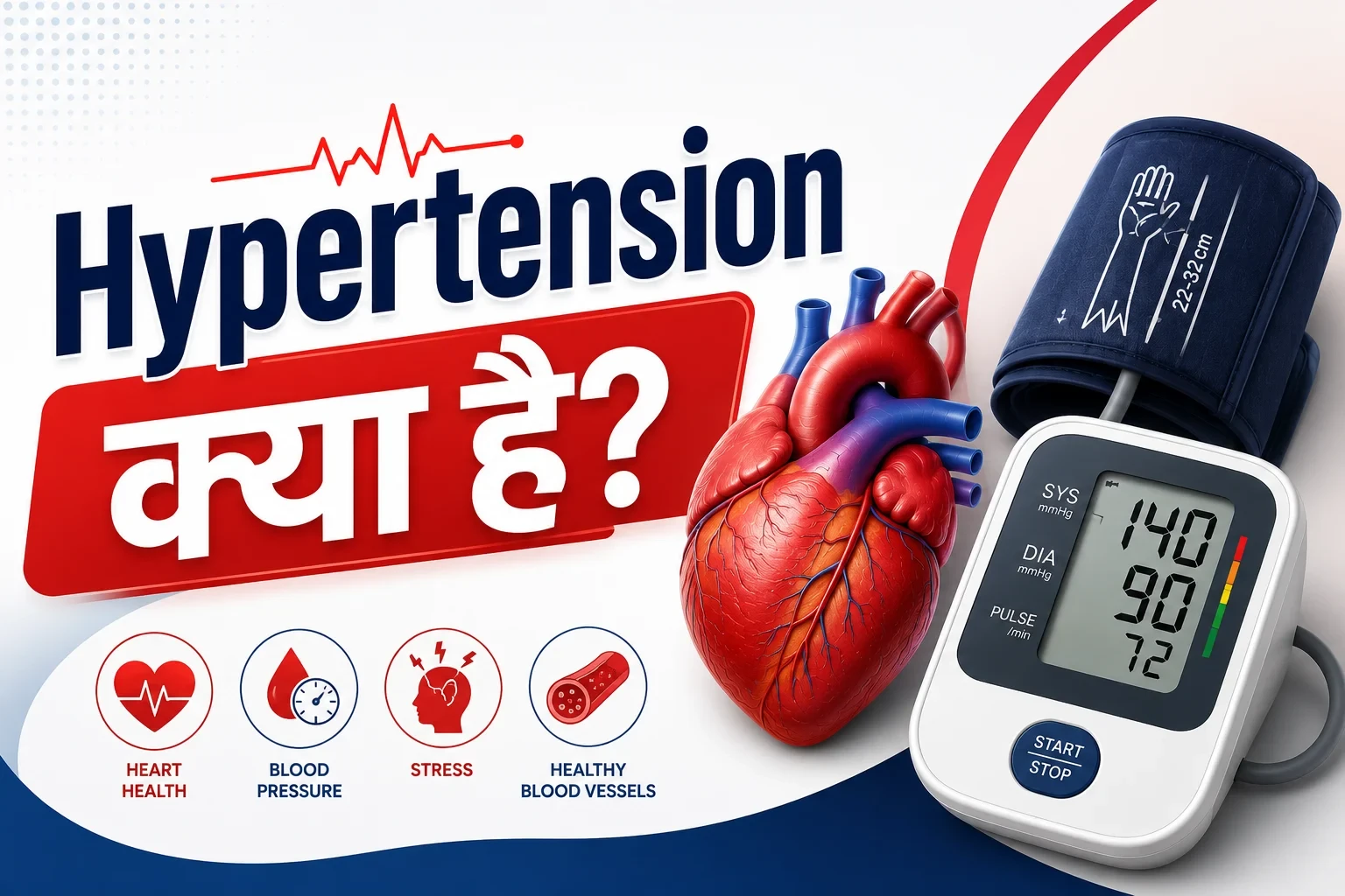 World Hypertension Day 2026: Hypertension क्या है और कितना खतरनाक है?