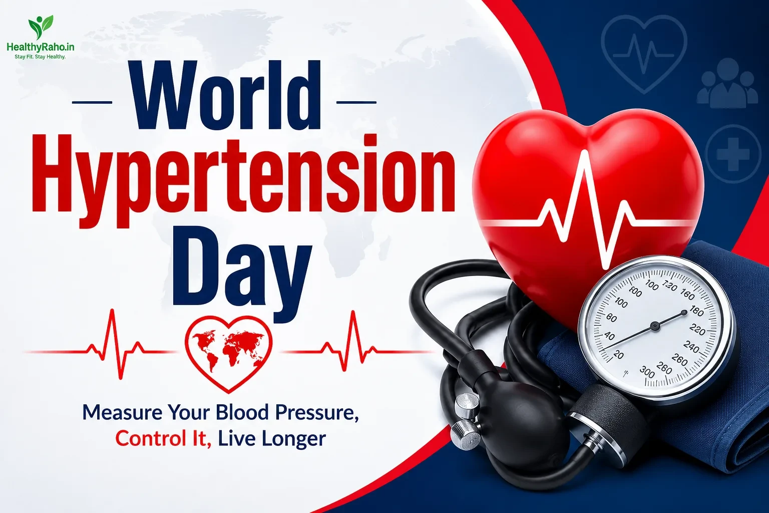 World Hypertension Day | 17 May 
