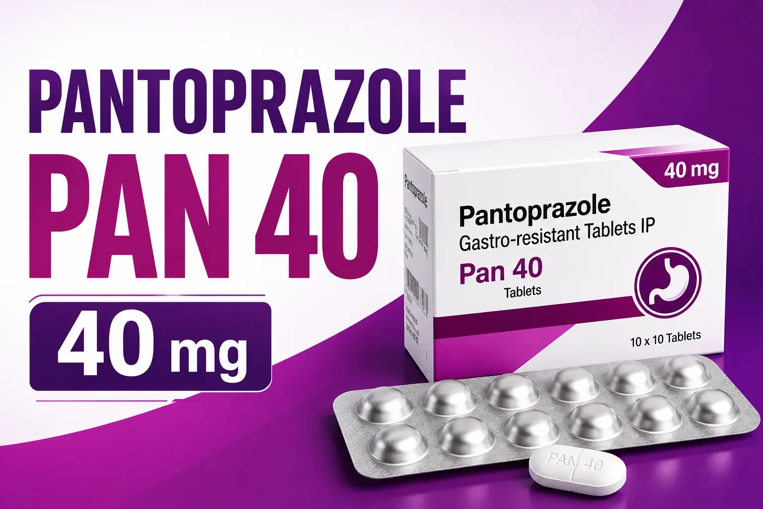 Pantoprazole क्या है? कब लें, कब नहीं और Side Effects | पूरी जानकारी