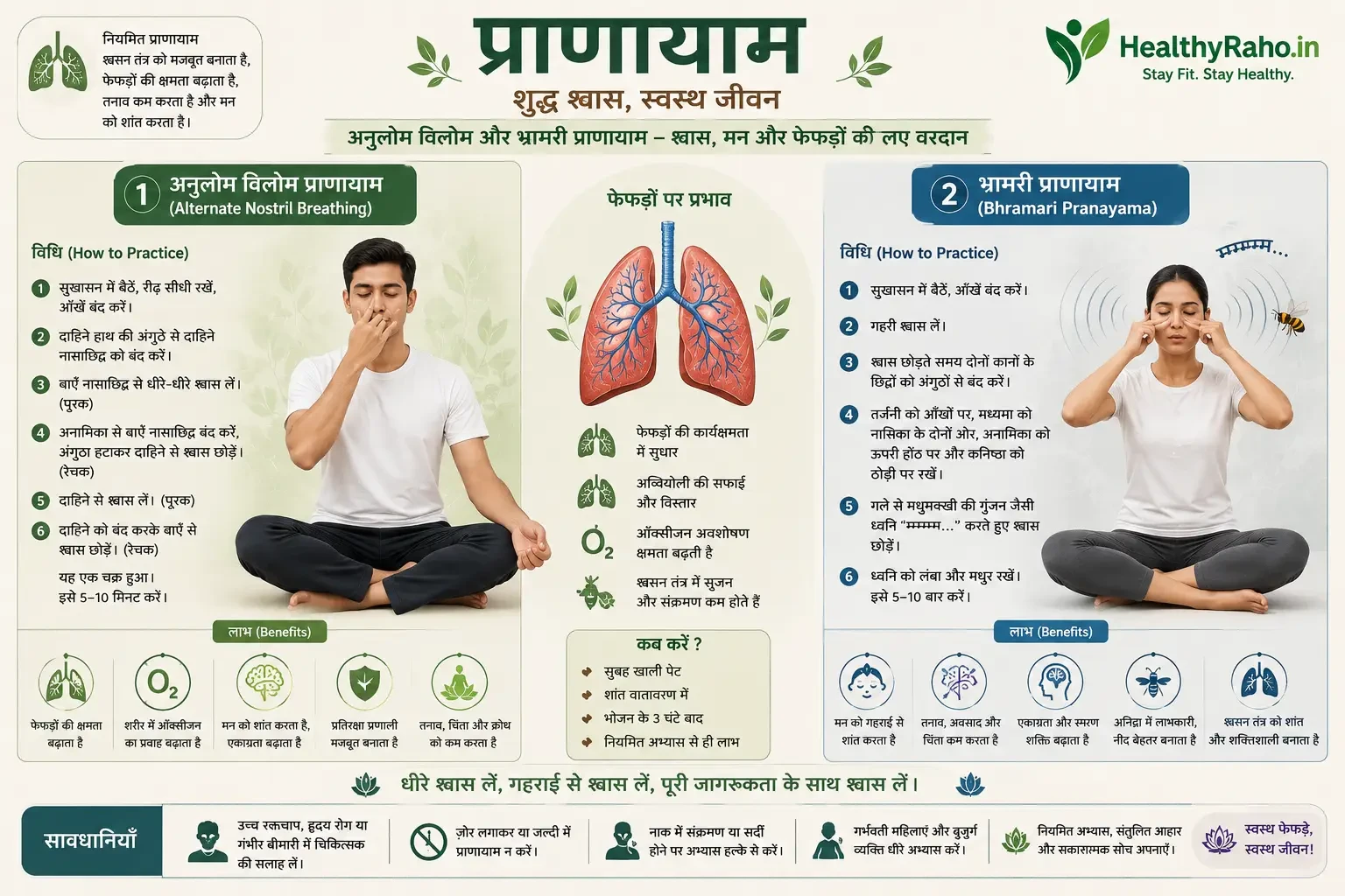 pranayama