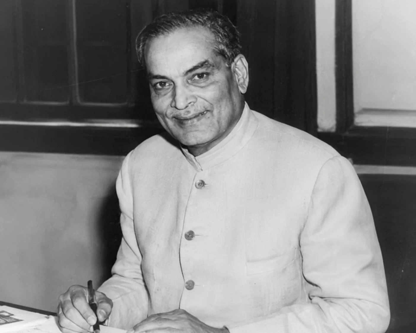 Dr. Bidhan Chandra Roy, renowned physician, educator, Bharat Ratna awardee, and former Chief Minister of West Bengal