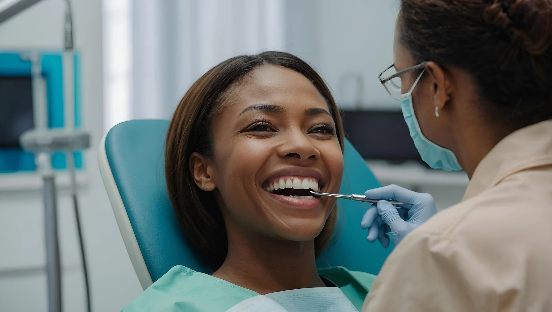 tooth-ache dentist