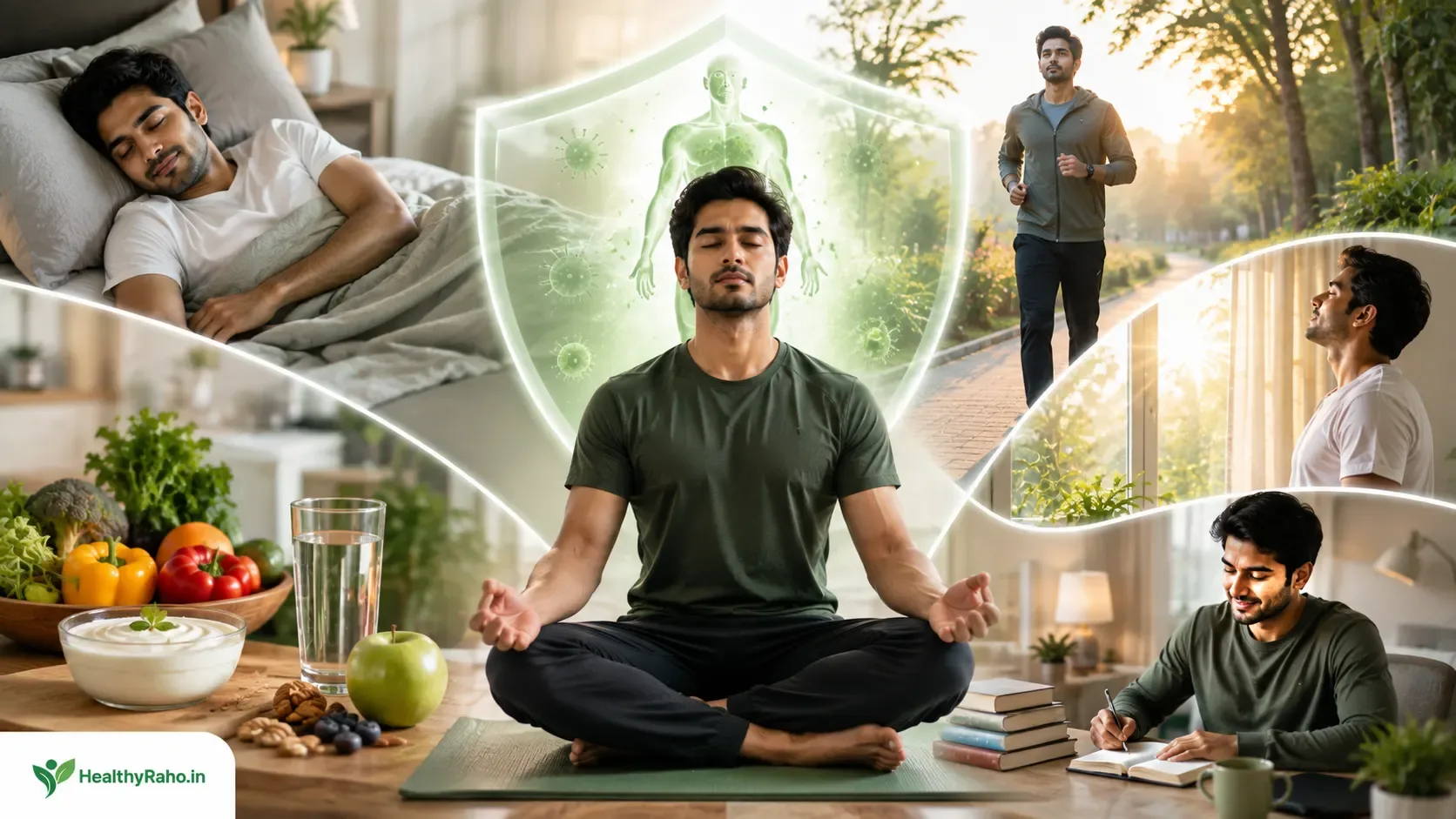 भारत में Vitamin D और धूप की कमी का स्वास्थ्य से संबंध