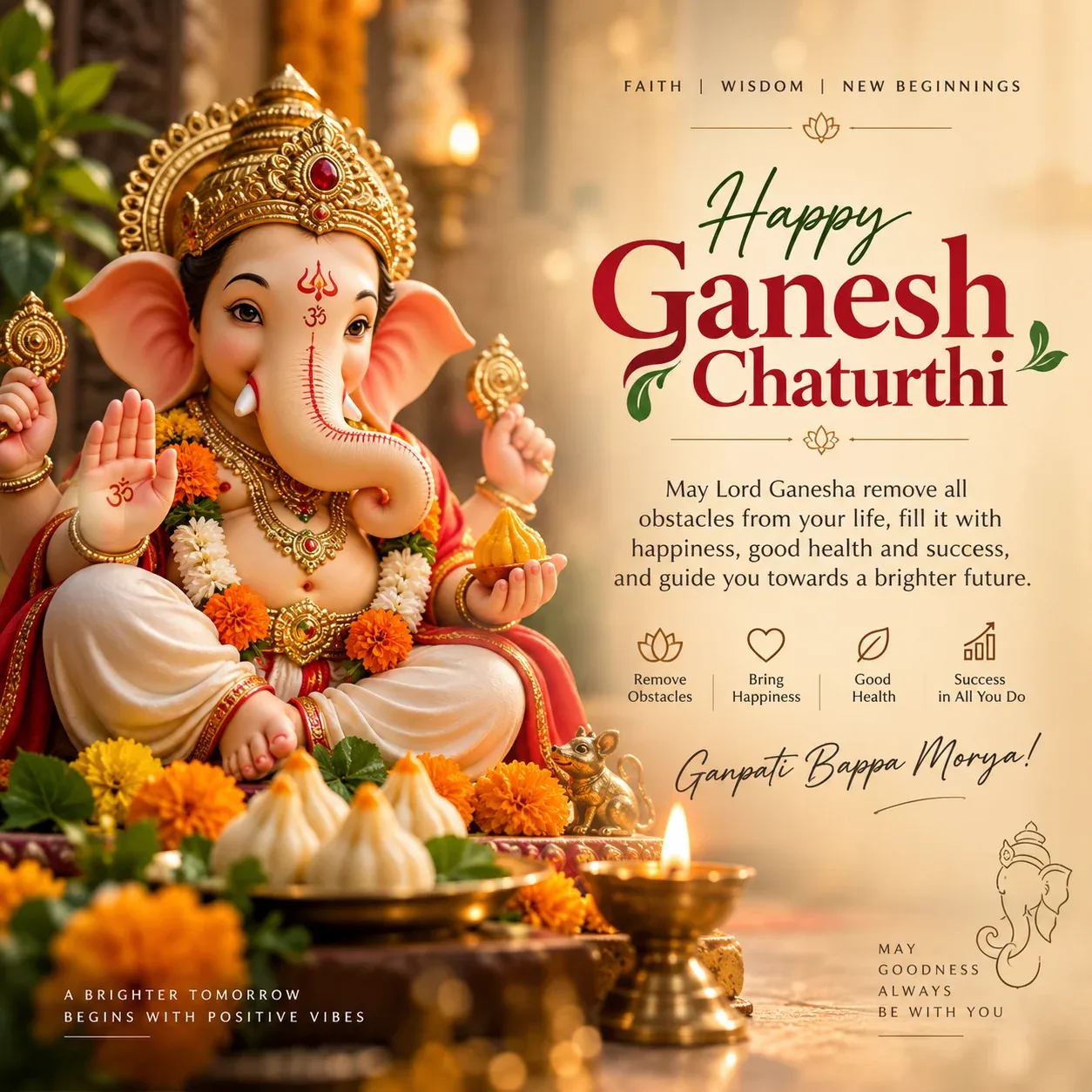 happy ganesh chaturthi