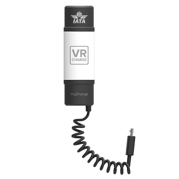 Mycharge Vrcharge Portable Charger 3350mah
