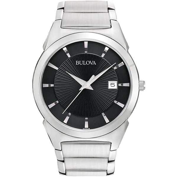Bulova Men's Bracelet Watch