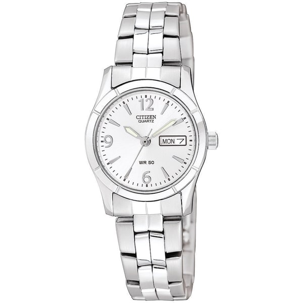 Citizen Women's Silver-tone Bracelet Watch
