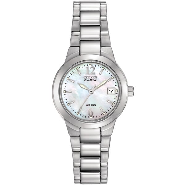 Citizen Women's Silhouette Eco-drive Watch