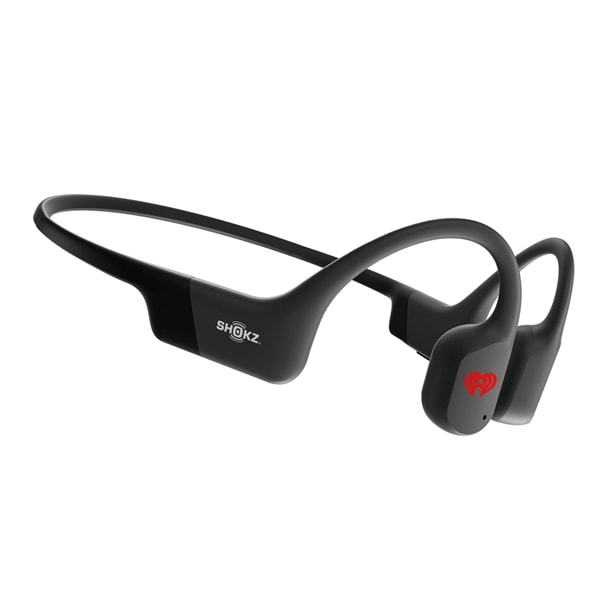 Shokz Openrun Bone Conduction Open-ear Endurance Headphones