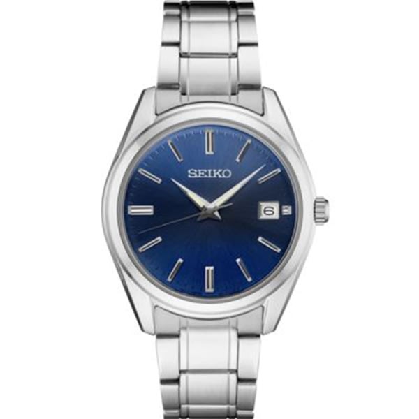 Seiko Men's Essentials Watch
