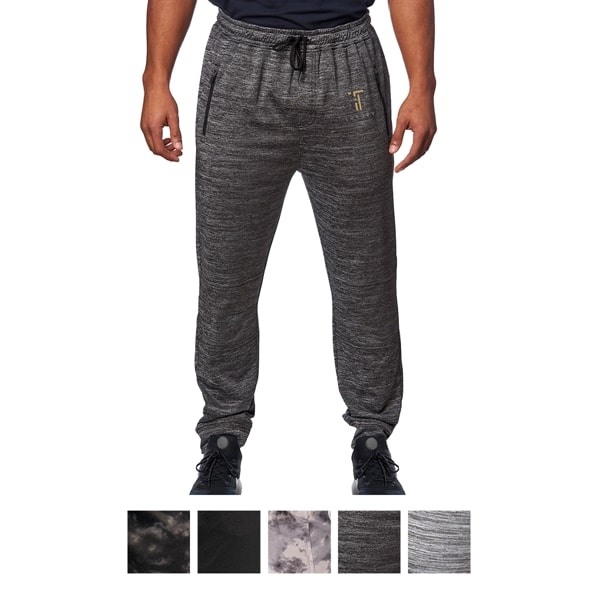 Burnside© Performance Tech Fleece Joggers