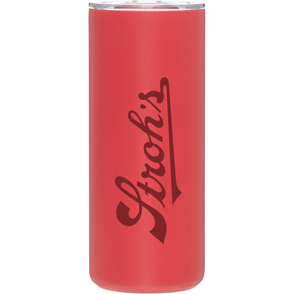11 Oz Daphne Stainless Insulated Travel Tumbler/can Cooler