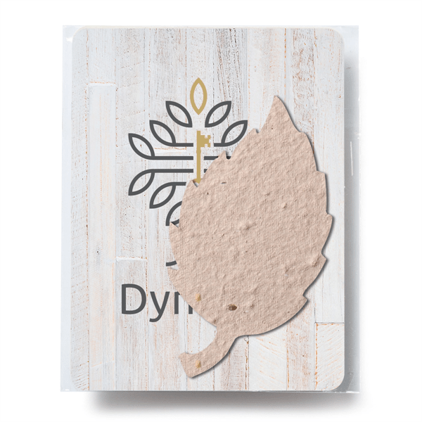 Bloomin® Aspen Shaped Plantable Gift Pack