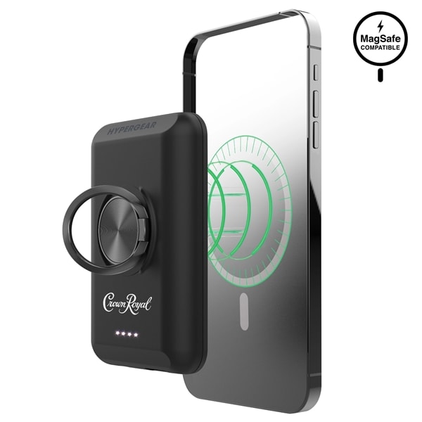 Hypegear 5000mah Magnetic Wireless Power Bank