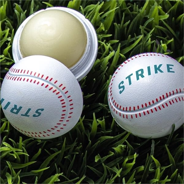 Baseball Lip Balm Moisturizer