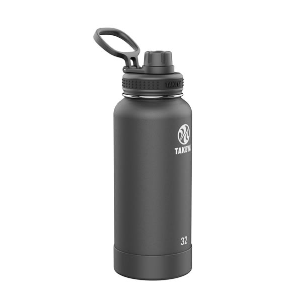 Takeya 32oz Actives Water Bottle With Spout Lid