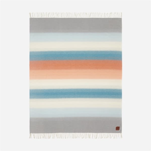 Slowtide® brushed Cotton Throw Blanket