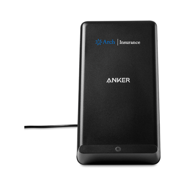 Anker® Powerwave 10w Stand With Charger