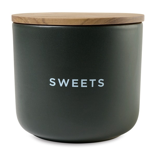 Be Home® Brampton Stoneware Container - Large