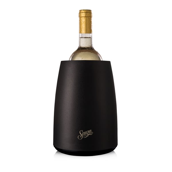 Vacu Vin Active Cooler Wine Elegant Black