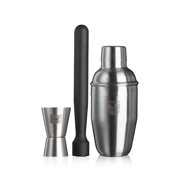 Vacu Vin Cocktail Set Of 3