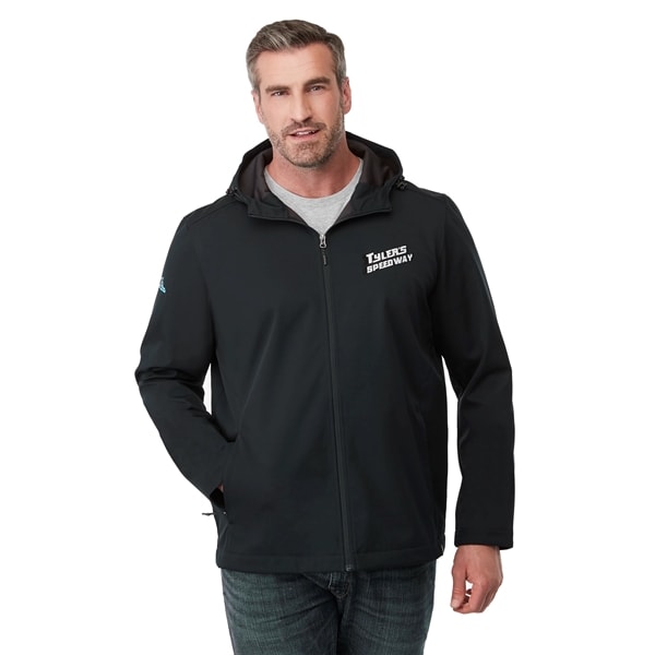 Lefroy Eco Softshell Jacket - Men's
