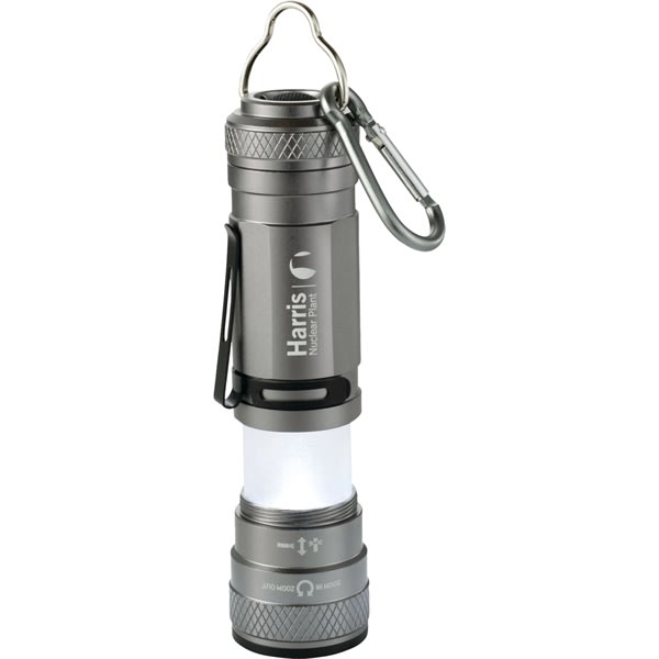 High Sierra® Bright Cree Zoom Flashlight