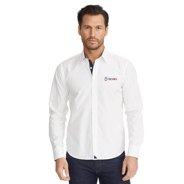 Untuckit Las Cases Special Wf Long Slv Shirt-men's