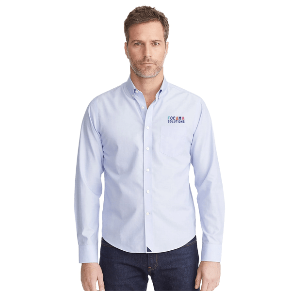 Untuckit Hillside Select Wf Long Slv Shirt-men's