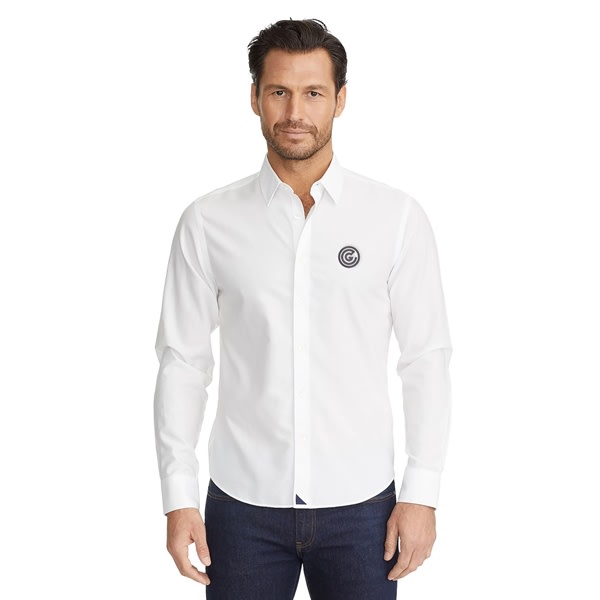 Untuckit Las Cases Wf Long Sleeve Shirt-men's