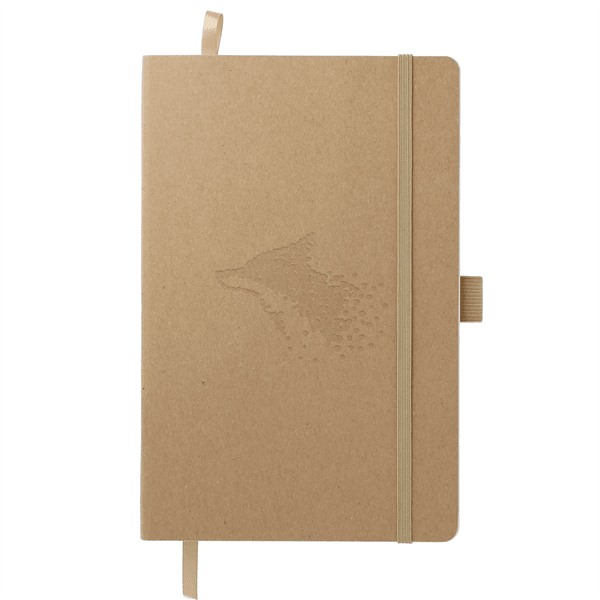 5.5" X 8.5" Fsc® Mix Stone Soft Bound Journal